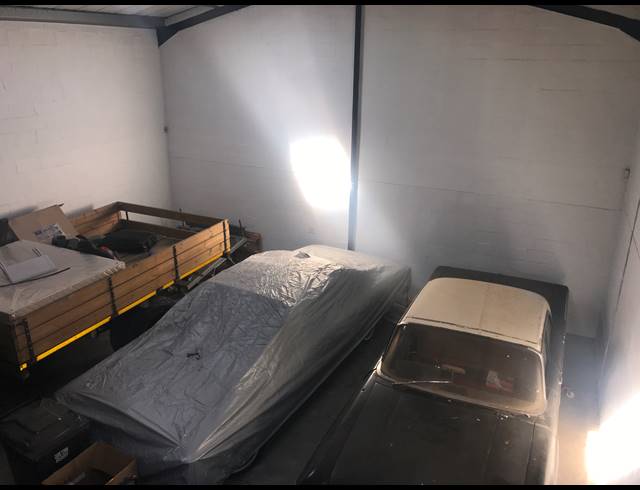 154M² MINI FACTORY RENTED IN BRACKENFELL CENTRAL